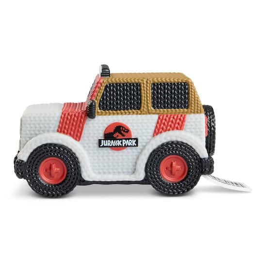 Handmade by Robots™ Jurassic Park Vehicle No.161 Vinyl Figure | 5″ | Michaels® Handmade by Robots™ Jurassic Park Vehicle No.161 Vinyl Figure | 5″ | Michaels®
